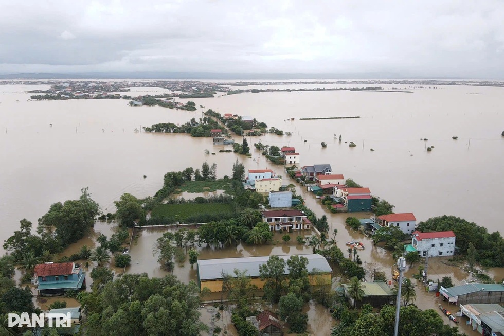 Tôi đi khám bệnh trở về nhà đã ngập trong biển nước - 5 Tôi đi khám bệnh trở về nhà đã ngập trong biển nước - 5