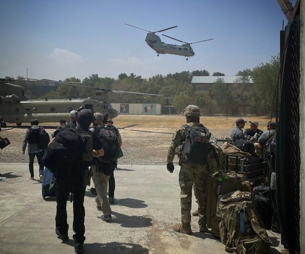 Afghanistan thất thủ trước đà tiến công của Taliban - 14 Afghanistan thất thủ trước đà tiến công của Taliban - 14