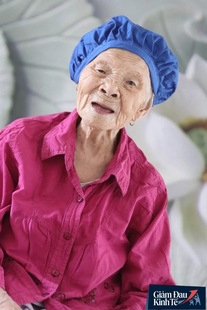 Cụ bà 107 tuổi, chưa bao giờ phải tiêm hay nằm viện, bí quyết dưỡng sinh đơn giản tới mức ai cũng làm được - Ảnh 2. Cụ bà 107 tuổi, chưa bao giờ phải tiêm hay nằm viện, bí quyết dưỡng sinh đơn giản tới mức ai cũng làm được - Ảnh 2.