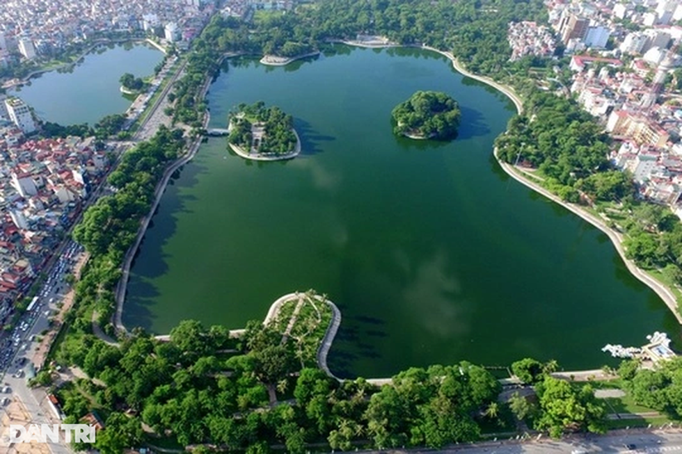 Dỡ bỏ hàng rào công viên Thống Nhất và hàng rào tư duy - 1 Dỡ bỏ hàng rào công viên Thống Nhất và hàng rào tư duy - 1