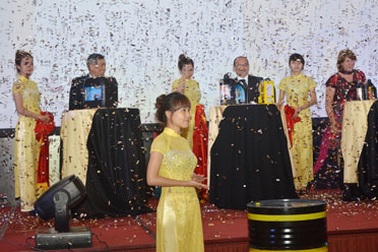 Dầu nhớt eni chính thức có mặt tại thị trường Việt Nam