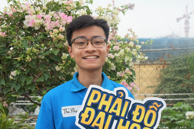 Thủ khoa từng nhận điểm 1 môn Toán và bí quyết vượt qua khi "mất gốc"