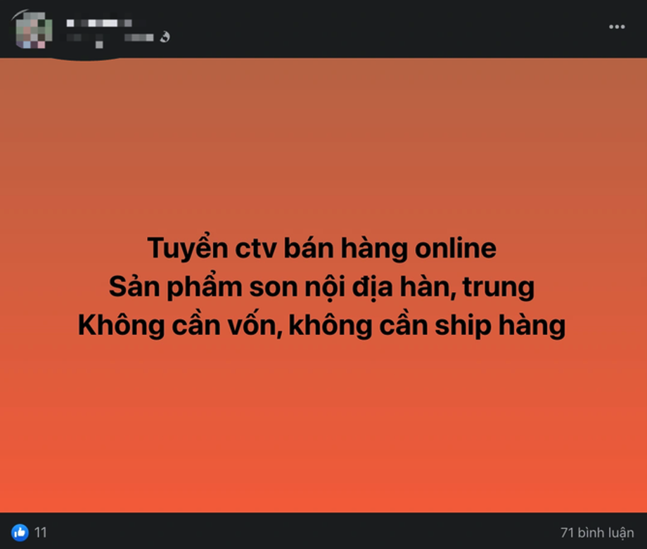 Sập bẫy dụ làm giàu, ngồi không cũng có tiền trên Facebook, Telegram, Zalo - 3 Sập bẫy dụ làm giàu, ngồi không cũng có tiền trên Facebook, Telegram, Zalo - 3