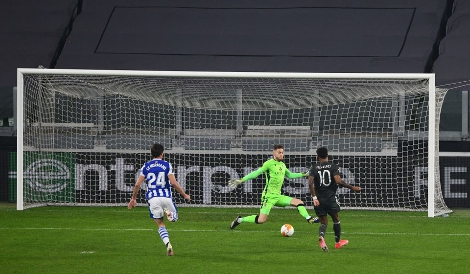 Amad Diallo ra mắt Man Utd trong trận thắng Real Sociedad - 7 Amad Diallo ra mắt Man Utd trong trận thắng Real Sociedad - 7