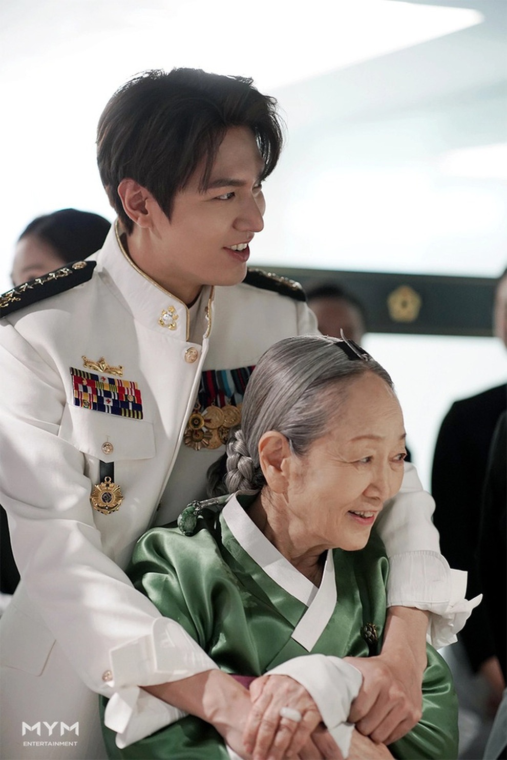 Kim Young Ok: Người bà quốc dân quen mặt trong các bộ phim xứ Hàn - 5 Kim Young Ok: Người bà quốc dân quen mặt trong các bộ phim xứ Hàn - 5