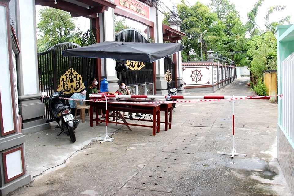 Chuyên gia nói gì về ca mắc Covid-19 sau một tháng đến Đà Nẵng? - 2 Chuyên gia nói gì về ca mắc Covid-19 sau một tháng đến Đà Nẵng? - 2