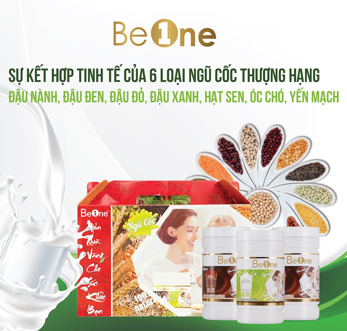 Set quà thượng phẩm BEONE - gợi ý quà Tết ý nghĩa năm 2022 - 2
