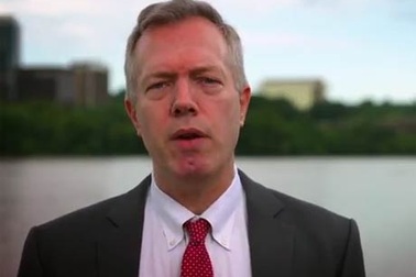 Tân Đại sứ Hoa Kỳ gửi lời chào Việt Nam bằng tiếng Việt