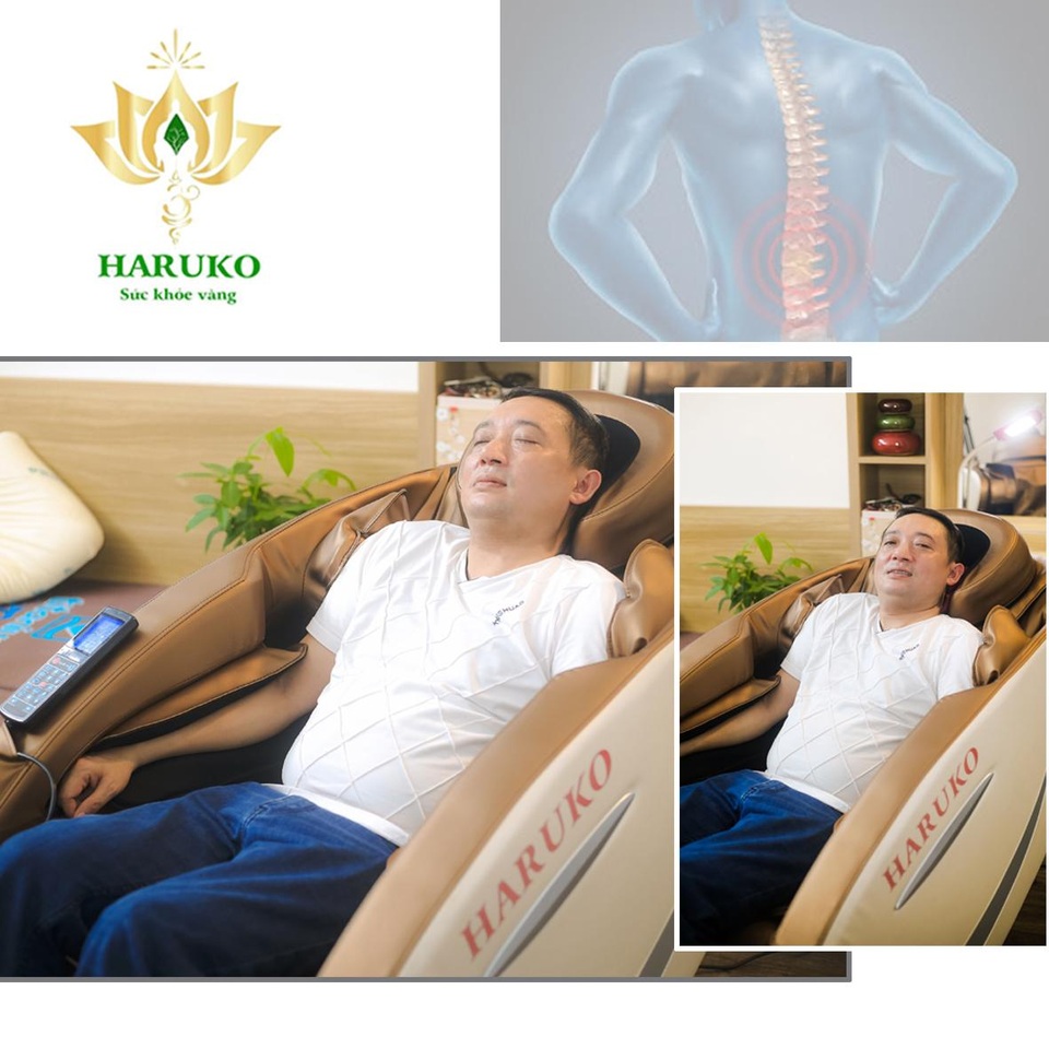Haruko với sứ mệnh chăm sóc sức khỏe cho gia đình Việt - 2 Haruko với sứ mệnh chăm sóc sức khỏe cho gia đình Việt - 2