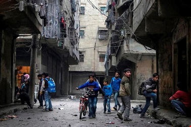 Mỹ cần tấn công quân sự vào Syria