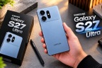 Lộ diện các phiên bản của loạt Galaxy S27, có thêm tùy chọn Pro