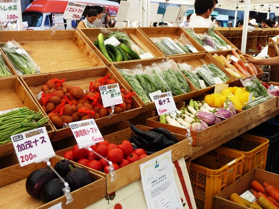 9 khu chợ truyền thống tốt nhất Tokyo - 9