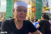 Vụ công nhân tử vong dưới ống cống: Vợ nạn nhận được đề nghị giúp đỡ