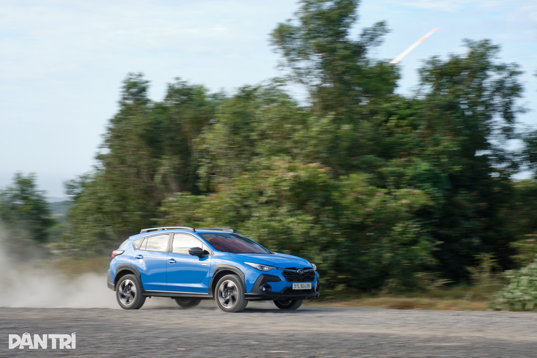View - Trải nghiệm Subaru Crosstrek: "Món lạ" không dành cho số đông | Báo Dân trí