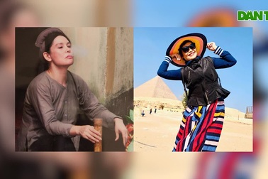 NSND Minh Châu áp lực khi đóng "cảnh nóng"