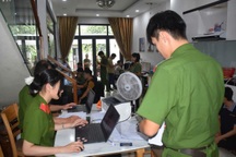 Cho thuê tài khoản mạng xã hội để đối tượng ở Campuchia lừa đảo