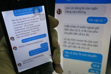 9x dùng Facebook đi lừa đảo được hơn 600 triệu đồng