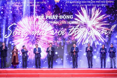 Phát động sáng tác văn học, nghệ thuật chủ đề "Sống mãi với thời gian"