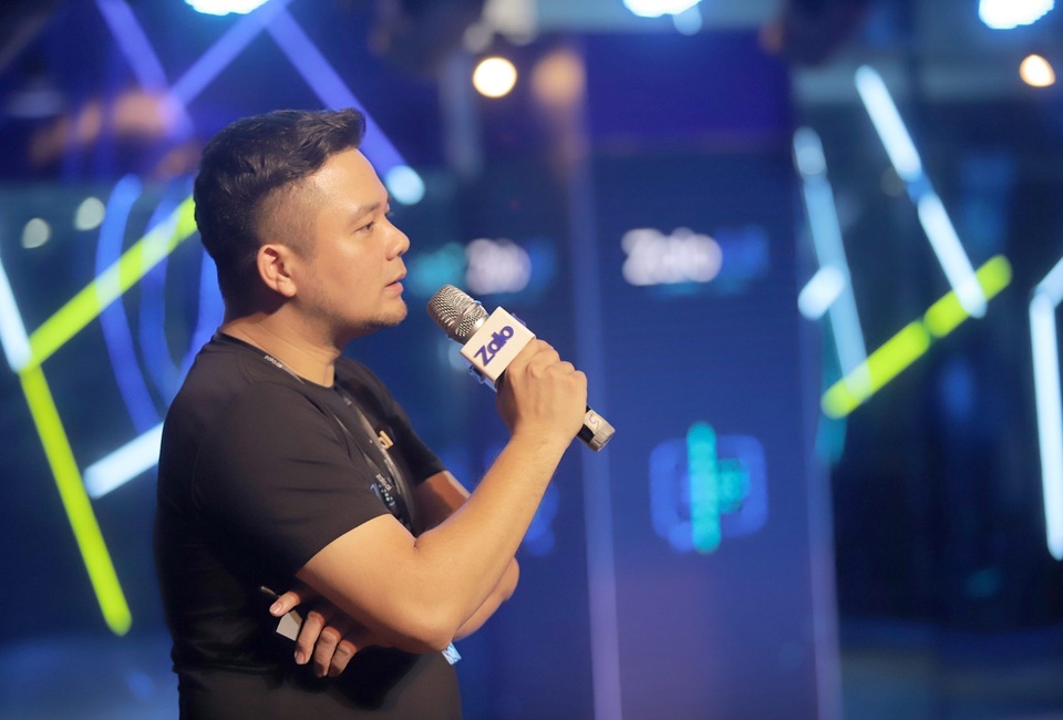 Zalo AI Summit 2019: Đánh dấu giai đoạn ứng dụng của AI Việt vào cuộc sống - 3 Zalo AI Summit 2019: Đánh dấu giai đoạn ứng dụng của AI Việt vào cuộc sống - 3