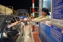 Sau kiểm tra, giám sát, hé lộ số thu phí “khủng” tuyến Pháp Vân – Cầu Giẽ