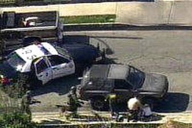 Cụ bà 75 tuổi… cướp nhà băng