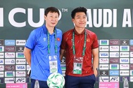 HLV Kim Sang Sik đặt mục tiêu vào tứ kết giải U23 châu Á 2026