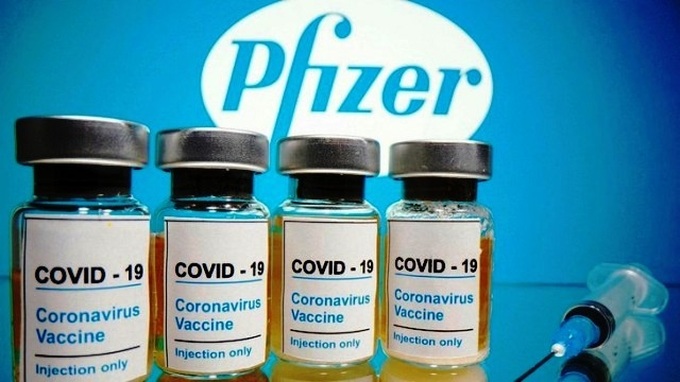 Chính phủ đồng ý mua bổ sung gần 20 triệu liều vaccine Pfizer - Ảnh 1.