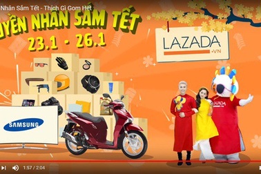 Bí kíp mua sắm của cặp đôi "hot" Will và Kaity