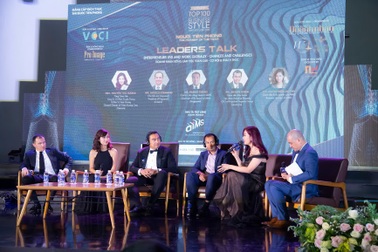 Hào hứng với buổi tọa đàm “Doanh nhân sống và làm việc toàn cầu”