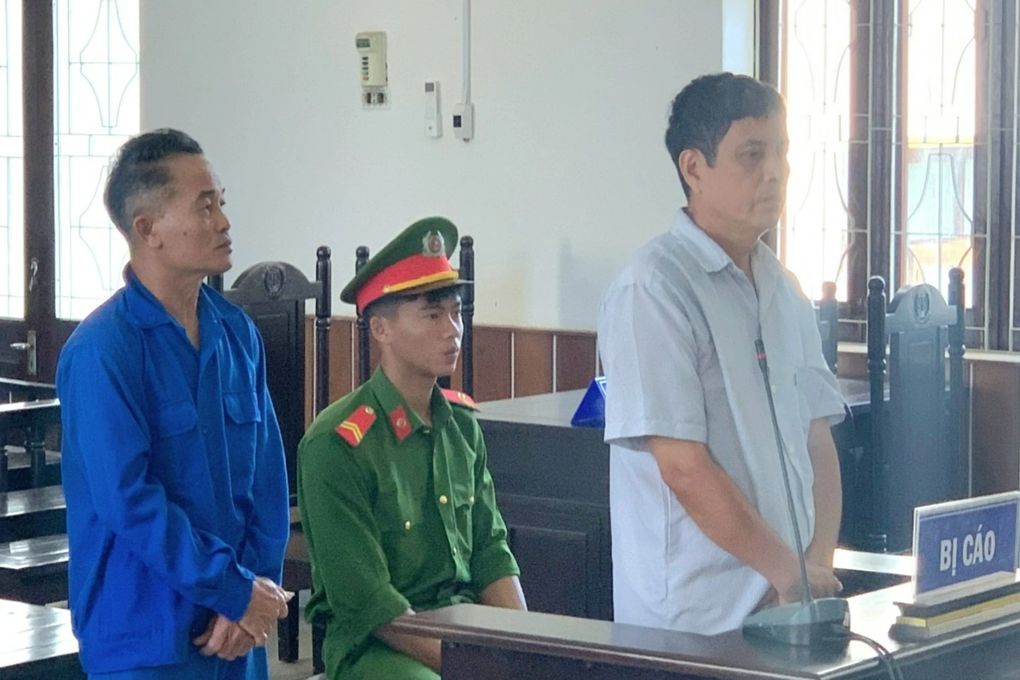 Người đàn ông trốn trại tạm giam về thăm vợ mới sinh - 1 Người đàn ông trốn trại tạm giam về thăm vợ mới sinh - 1
