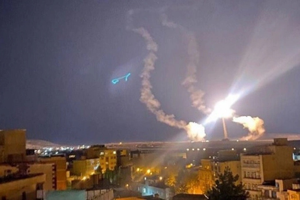 Iran cảnh báo cuộc chiến cuối cùng với Israel - 1 Iran cảnh báo cuộc chiến cuối cùng với Israel - 1