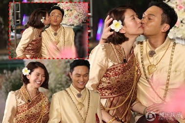 Hôn nhân đẹp như cổ tích suốt 18 năm của Viên Vịnh Nghi và Trương Trí Lâm