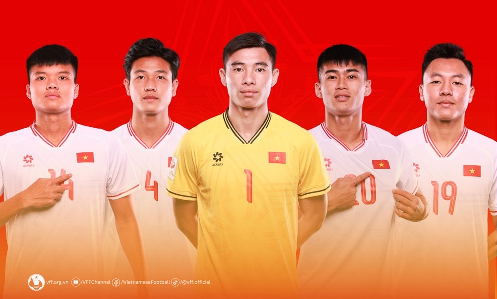HLV Hoàng Anh Tuấn chọn Quan Văn Chuẩn làm đội trưởng U23 Việt Nam - 1 HLV Hoàng Anh Tuấn chọn Quan Văn Chuẩn làm đội trưởng U23 Việt Nam - 1