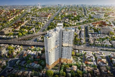 Cơ hội cuối sở hữu căn hộ cao cấp quận 6 D-Homme