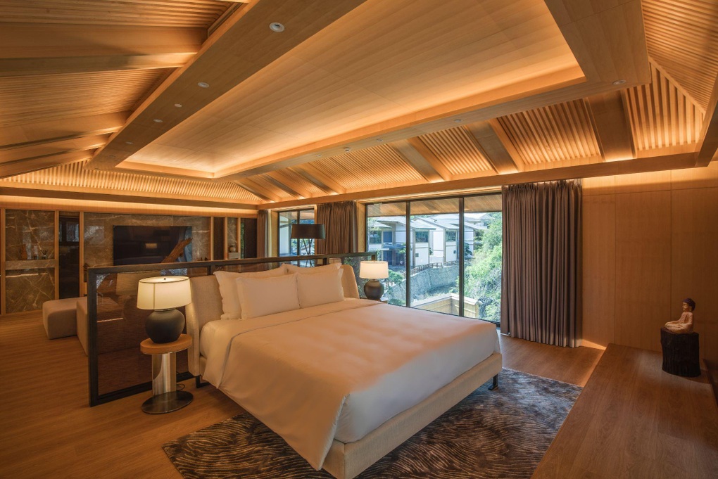Yama Villa: Phong cách nghỉ dưỡng tắm onsen mới tại Quảng Ninh - 2 Yama Villa: Phong cách nghỉ dưỡng tắm onsen mới tại Quảng Ninh - 2