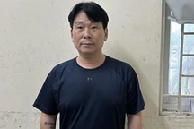 Bắt giữ tội phạm nước ngoài ẩn náu tại chung cư ở TPHCM