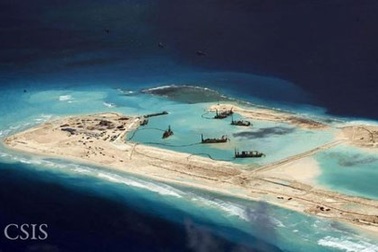 Hoàn tất “hiện trạng mới”, Trung Quốc sẽ dừng cải tạo đảo ở Biển Đông?