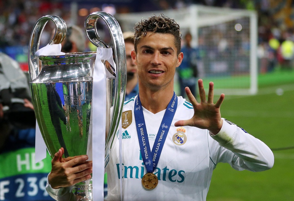 C.Ronaldo lên tiếng trước tin đồn rời Juventus - 1 C.Ronaldo lên tiếng trước tin đồn rời Juventus - 1