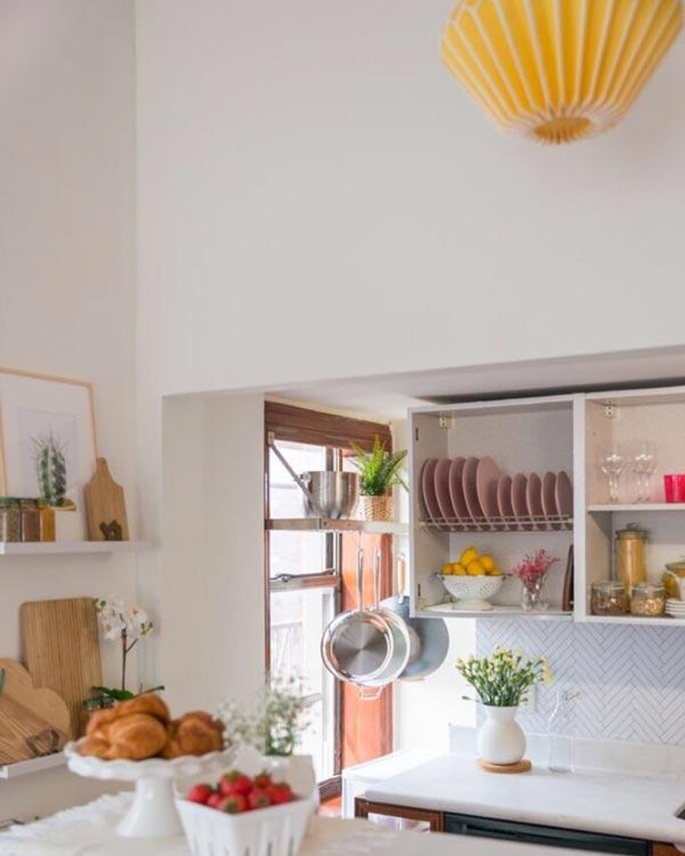 8 cách bố trí thông minh cho những gian bếp chật hẹp, ai cũng cần biết - 6