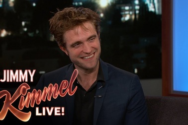 Robert Pattinson trả lời phỏng vấn