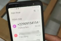 Nhiều người bất ngờ nhận được điện thoại yêu cầu nộp phạt nguội