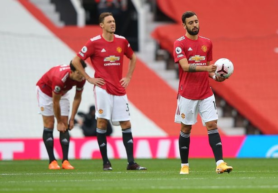 Man Utd thảm bại, HLV Solskjaer xứng đáng bị sa thải? - 1 Man Utd thảm bại, HLV Solskjaer xứng đáng bị sa thải? - 1