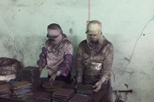 Lúng túng xử lý thuốc trị ung thư bằng bột than tre?