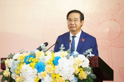 Ông Nguyễn Văn Được làm Bí thư Đảng ủy UBND TPHCM nhiệm kỳ 2025-2030