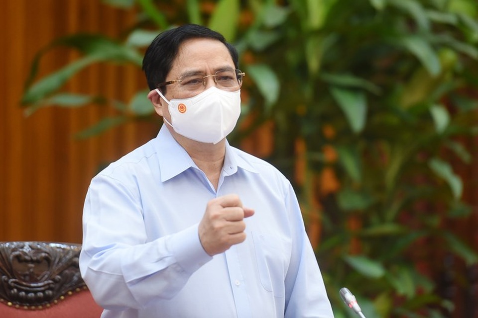 Thủ tướng lệnh lập luồng xanh, dốc tổng lực cứu Bắc Giang, Bắc Ninh - 3 Thủ tướng lệnh lập luồng xanh, dốc tổng lực cứu Bắc Giang, Bắc Ninh - 3
