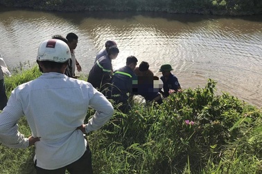 Nam thanh niên đuối nước để lại gia đình khốn khó
