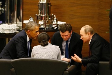 Độ "vênh" trong cuộc chiến chống IS