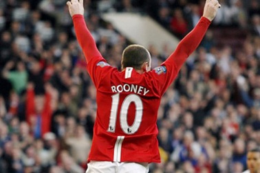 Rooney chê chiếc áo số 7 của Ronaldo