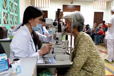 Căn bệnh Glôcôm gây mù lòa đang gia tăng