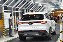 Đồng loạt kiến nghị bỏ thuế tiêu thụ đặc biệt với ô tô